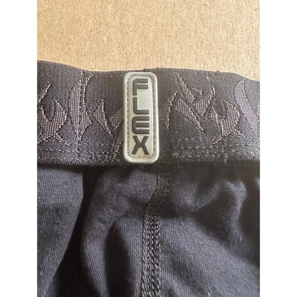 VTG RARE WAXX jockstrap men’s underwear black XL - Picture 4 of 4